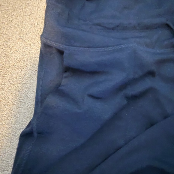 Old Navy Women's Navy Joggers - Picture 4 of 5